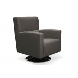 Helen Chair In Dark Grey