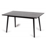 Osidea Furniture Hanna Table - Black