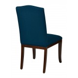 Hanson Dining Chair - Azure Fabric