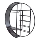 Beretta Wall Shelf - Angled
