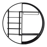 Beretta Wall Shelf - Back View