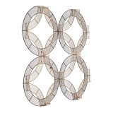 Moe's Home Collection Anelli Wall Decor