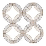 Moe's Home Collection Anelli Wall Decor