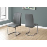 Dining Chair - Grey