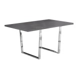 Dining Table - 36"X 60" Grey