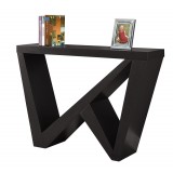 Cappuccino Hall Console