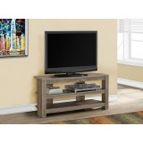 Tv Stand - 42"l - Cappuccino Corner