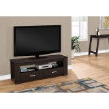 Tv Stand - 48"L Cappuccino