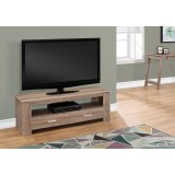 Tv Stand - 48"L Dark Taupe