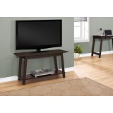 Tv Stand - 42"L Cappuccino