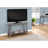 Tv Stand - 42"L Grey
