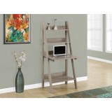 Dark Taupe Ladder Style