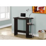 Computer Desk - 32"L / Juvenile / Cappuccino