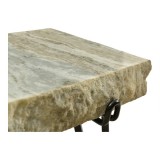 Moe's Home Collection Alpert Accent Table - Sand