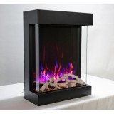 TRU-VIEW-XL - Purple Flame - Angled View