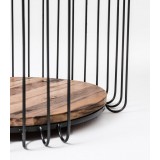 Nova Solo Barca Round Side Table