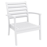Artemis XL Club Seating Set 7 Piece with Sunbrella® Cushions 