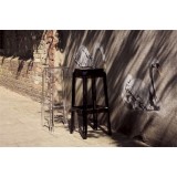 Compamia Fox Polycarbonate Counter Stool - Color Options
