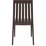 Soho Dining Chair Brown