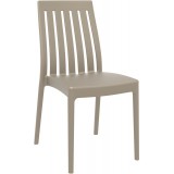 Soho Dining Chair Dove Gray