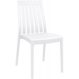 Soho Dining Chair White