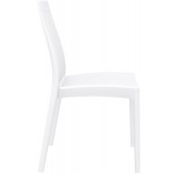 Soho Dining Chair White