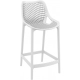 Air Counter Stool White
