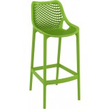 Air Bar Stool Tropical Green