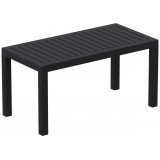 Ocean Rectangle Cofee Table Black