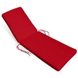 Cushion - Logo Red