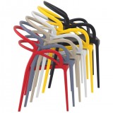 Compamia Mila Dining Arm Chair - Stocked