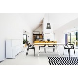 Compamia Mila Dining Arm Chair