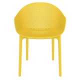 Compamia Sky Outdoor Dining Chair - Yellow