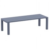 Compamia Sky 9-Piece Extendable Dining Set - Dark Gray