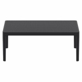 Compamia Sky Outdoor 39-inch Lounge Table - Black