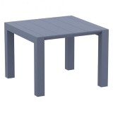 Compamia Vegas Extendable Dining Table - Dark Gray