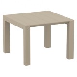 Compamia Vegas Extendable Dining Table - Dove Gray
