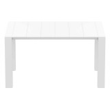 Compamia Vegas Extendable Dining Table - White