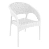 Compamia Panama California 9-Piece Extendable Dining Set - White