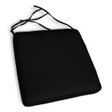 Black Cushion