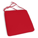 Logo Red Cushion