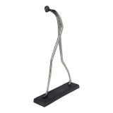 Moe's Home Collection Rocksteady Statue