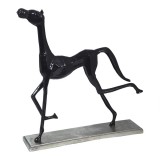 Moe's Home Collection Goofy Horse Statue