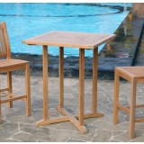 Teak Bar Table