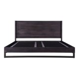 Moe's Home Collection Paloma Queen Bed - Front