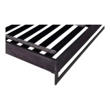 Moe's Home Collection Paloma Queen Bed - Edge Close-Up