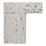 Lyon Outdoor Stool - Close-up