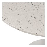Moe's Home Collection Tuli Café Table - Table Top Edge 
