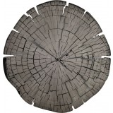 Rings Wall Décor - Front