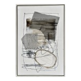 Moe's Home Collection Shade Abstract II Wall Art